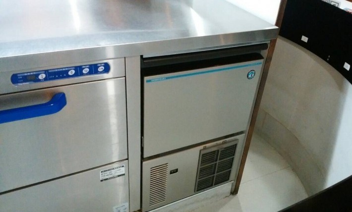 製氷機・業務用食器洗浄機
