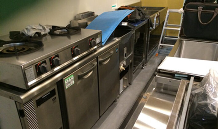 厨房スペースが広くない場合の業務用冷蔵庫の選び方のアイキャッチ画像
